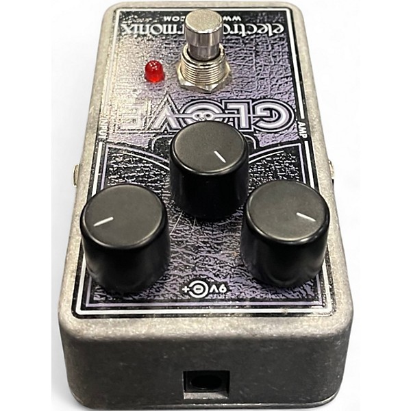 Used Electro-Harmonix OD Glove Overdrive/Distortion Effect Pedal