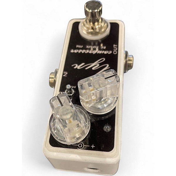 Used Ly Rock   lyr  Effect Pedal
