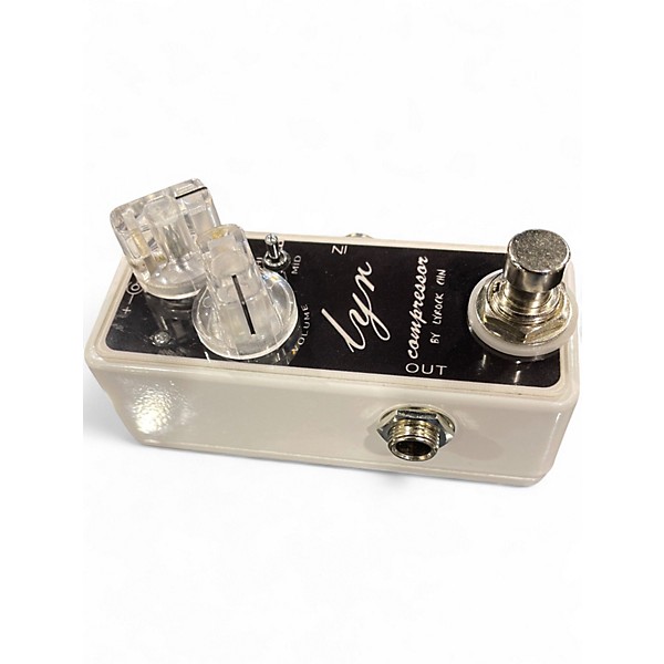 Used Ly Rock   lyr  Effect Pedal