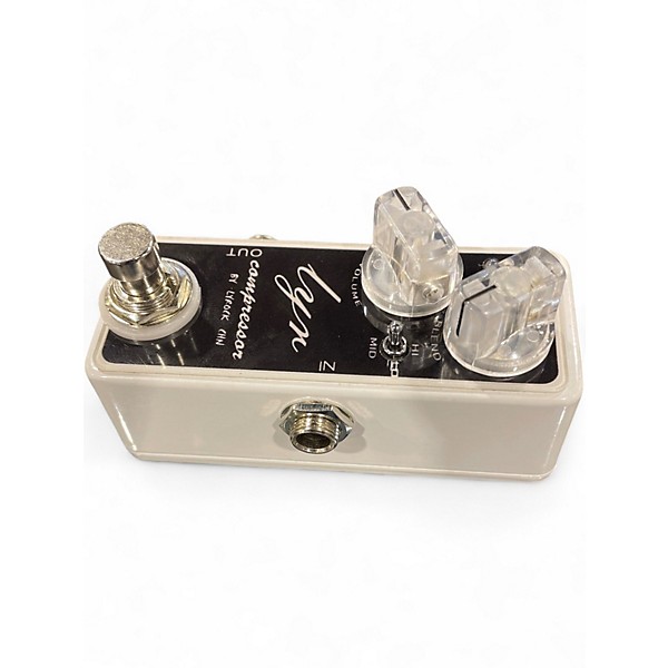 Used Ly Rock   lyr  Effect Pedal