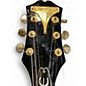 Used Epiphone Wildkat with Bigsby Pearl White Hollow Body Electric Guitar