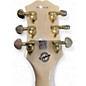 Used Epiphone Wildkat with Bigsby Pearl White Hollow Body Electric Guitar