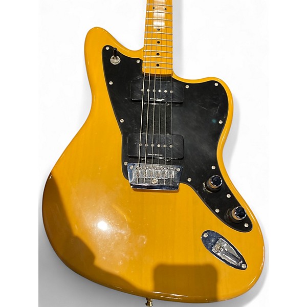 Used Squier Classic Vibe 60s Jazzmaster Butterscotch Solid Body Electric Guitar