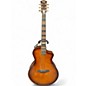 Used Cort Masterpiece Modern Burst LE TSB Brown Burst Acoustic Electric Guitar thumbnail