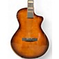 Used Cort Masterpiece Modern Burst LE TSB Brown Burst Acoustic Electric Guitar