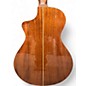 Used Cort Masterpiece Modern Burst LE TSB Brown Burst Acoustic Electric Guitar