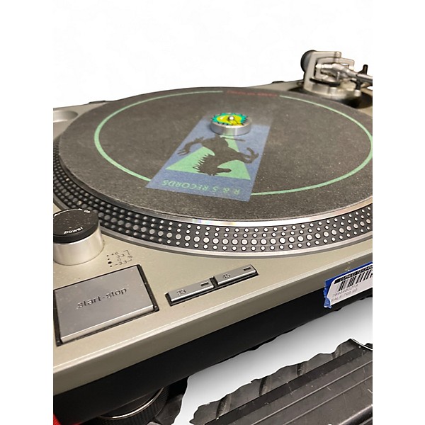 Used Technics SL1200MK2 Turntable
