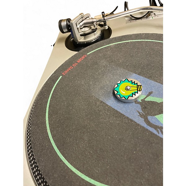 Used Technics SL1200MK2 Turntable