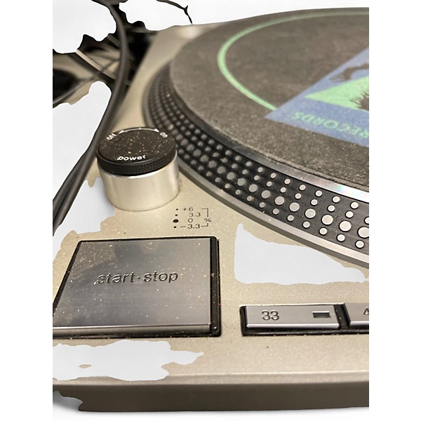 Used Technics SL1200MK2 Turntable