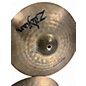 Used Zildjian 14in ZBT Plus Medium Hi Hat Pair Cymbal