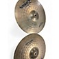 Used Zildjian 14in ZBT Plus Medium Hi Hat Pair Cymbal