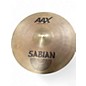 Used SABIAN 16in AAX Stage Crash Cymbal thumbnail