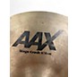 Used SABIAN 16in AAX Stage Crash Cymbal
