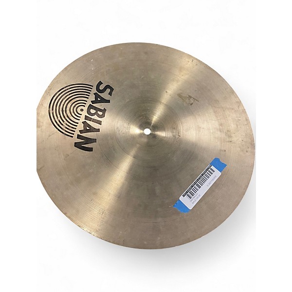 Used SABIAN 16in AAX Stage Crash Cymbal