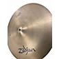 Used Zildjian 17in Thin Crash Cymbal