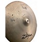 Used Zildjian 17in Thin Crash Cymbal