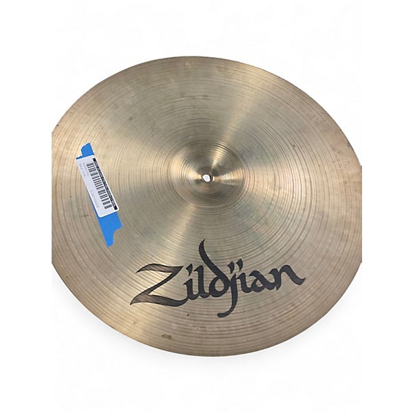 Used Zildjian 17in Thin Crash Cymbal