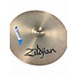Used Zildjian 17in Thin Crash Cymbal
