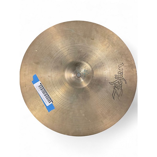 Used Zildjian 16in Avedis Crash Ride Cymbal