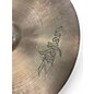 Used Zildjian 16in Avedis Crash Ride Cymbal