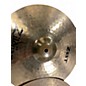 Used Zildjian 14in ZBT Hi Hat Pair Cymbal