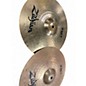 Used Zildjian 14in ZBT Hi Hat Pair Cymbal