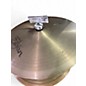 Used Zildjian 16in A Series Thin Crash Cymbal thumbnail