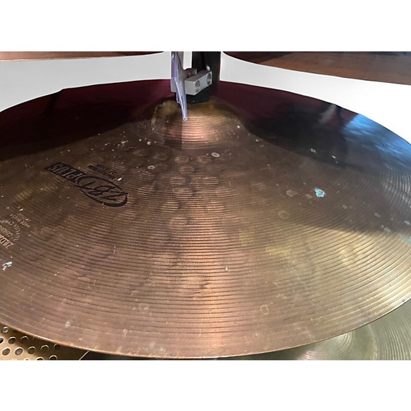 Used Zildjian 20in ZBT Plus Medium Ride Cymbal