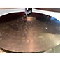 Used Zildjian 20in ZBT Plus Medium Ride Cymbal