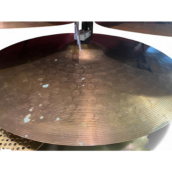 Used Zildjian 20in ZBT Plus Medium Ride Cymbal