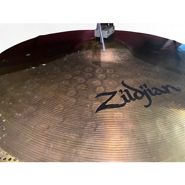 Used Zildjian 20in ZBT Plus Medium Ride Cymbal