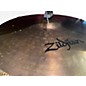Used Zildjian 20in ZBT Plus Medium Ride Cymbal