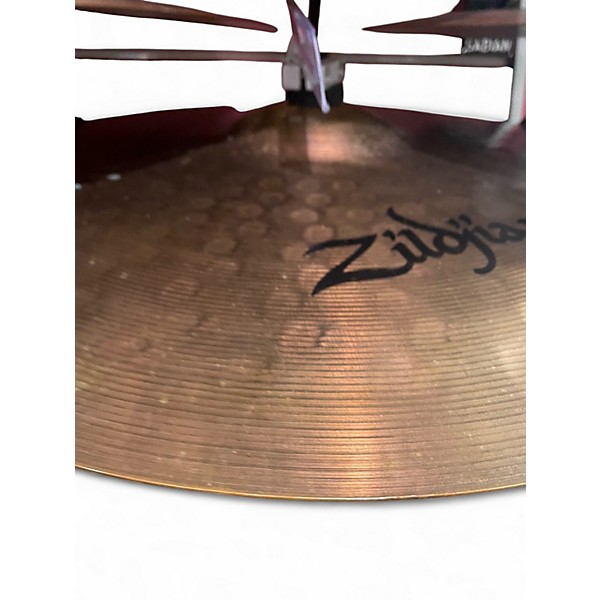 Used Zildjian 20in ZBT Plus Medium Ride Cymbal