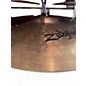 Used Zildjian 20in ZBT Plus Medium Ride Cymbal