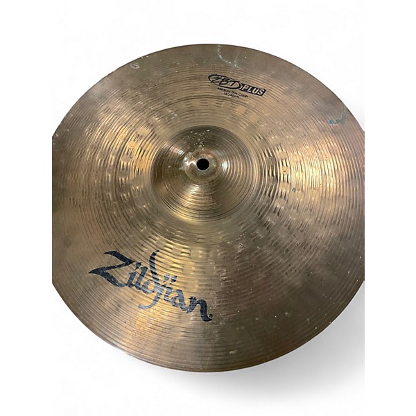 Used Zildjian 16in ZBT Medium Thin Crash Cymbal