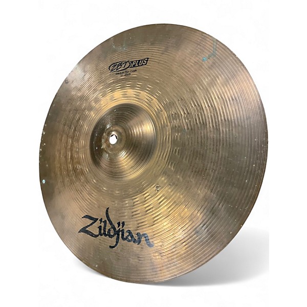 Used Zildjian 16in ZBT Medium Thin Crash Cymbal