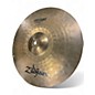 Used Zildjian 16in ZBT Medium Thin Crash Cymbal