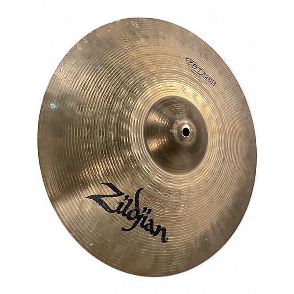Used Zildjian 16in ZBT Medium Thin Crash Cymbal