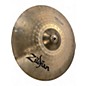 Used Zildjian 16in ZBT Medium Thin Crash Cymbal
