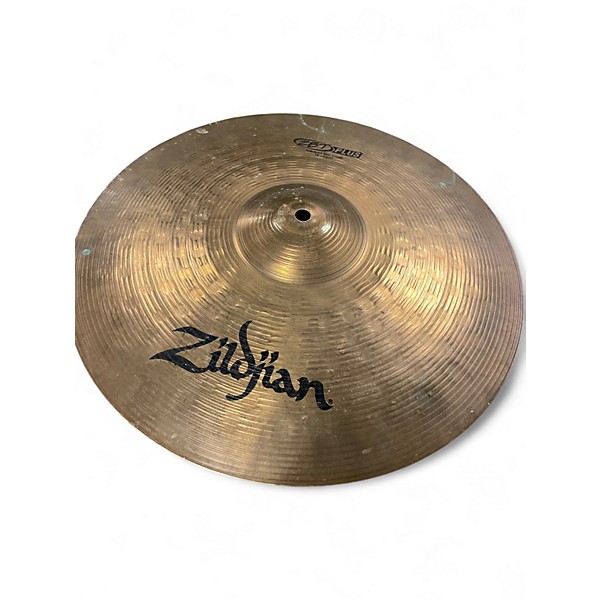 Used Zildjian 16in ZBT Medium Thin Crash Cymbal