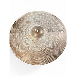 Used Paiste 18in Brass Tones Cymbal