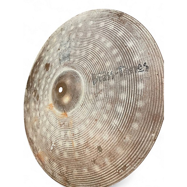 Used Paiste 18in Brass Tones Cymbal