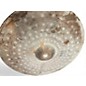 Used Paiste 18in Brass Tones Cymbal