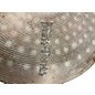 Used Paiste 18in Brass Tones Cymbal