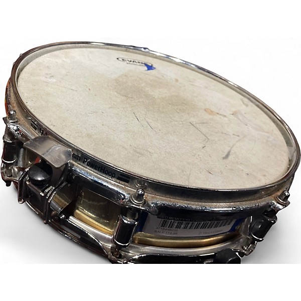 Used Remo 3.5X13 Mastertouch Gold Drum