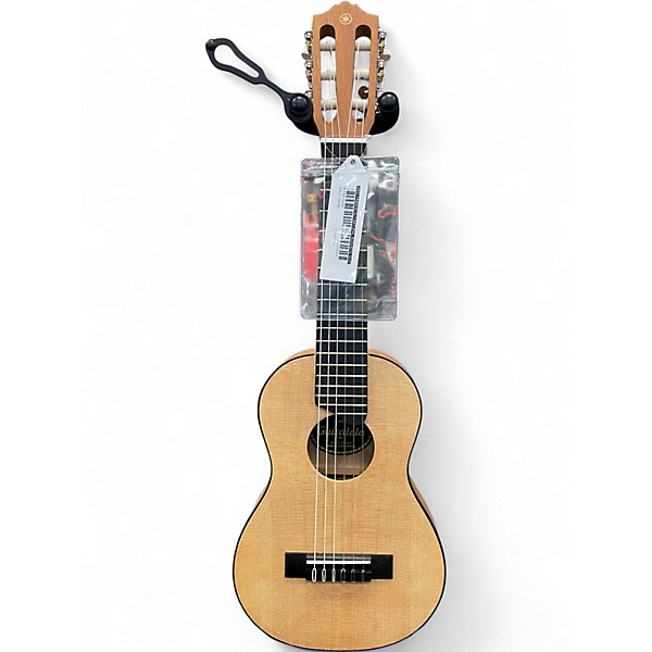Used Yamaha GL1 Natural Acoustic Guitar