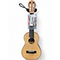 Used Yamaha GL1 Natural Acoustic Guitar