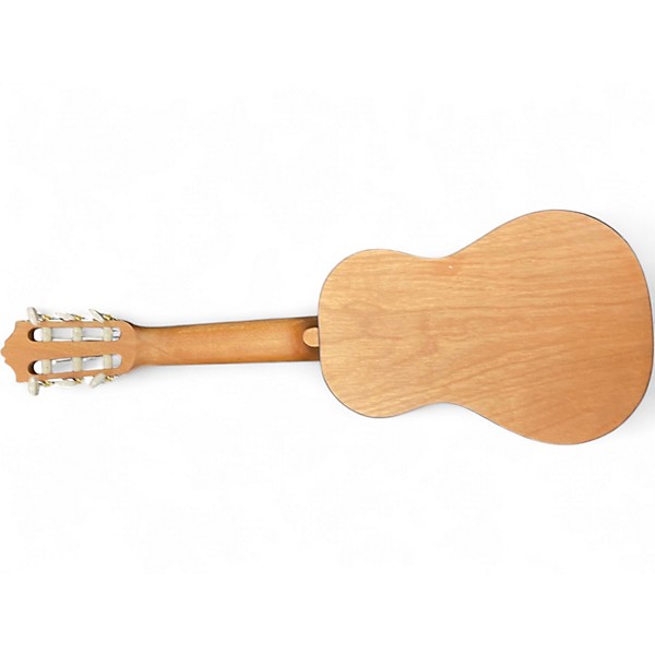 Used Yamaha GL1 Natural Acoustic Guitar