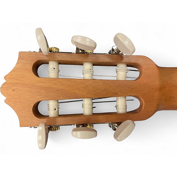 Used Yamaha GL1 Natural Acoustic Guitar