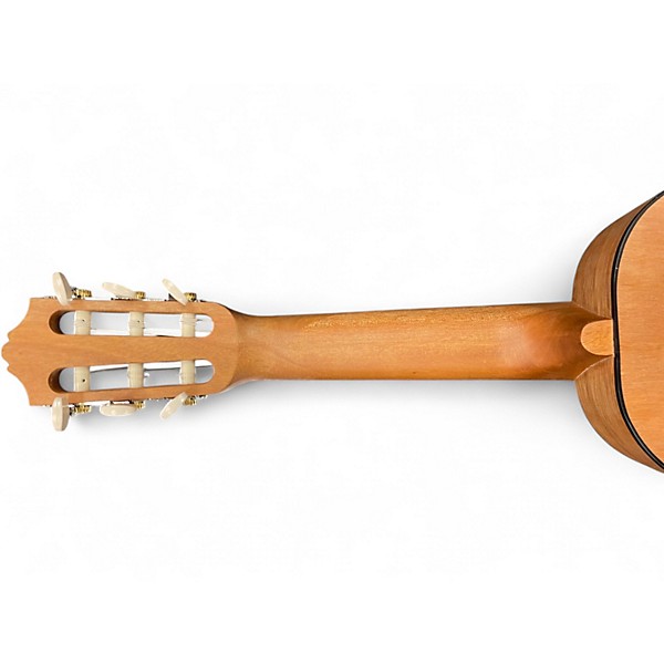 Used Yamaha GL1 Natural Acoustic Guitar